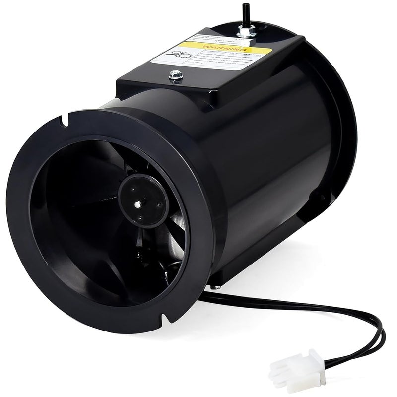 Criditpid 903404 621787 HVAC Furnace Draft Inducer Blower Motor Replacement Parts for Nordyne M1MB-070A-BW, Nortek, Intertherm Furnace. - Image 1